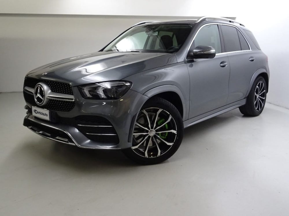 Mercedes-Benz GLE SUV usata a Como