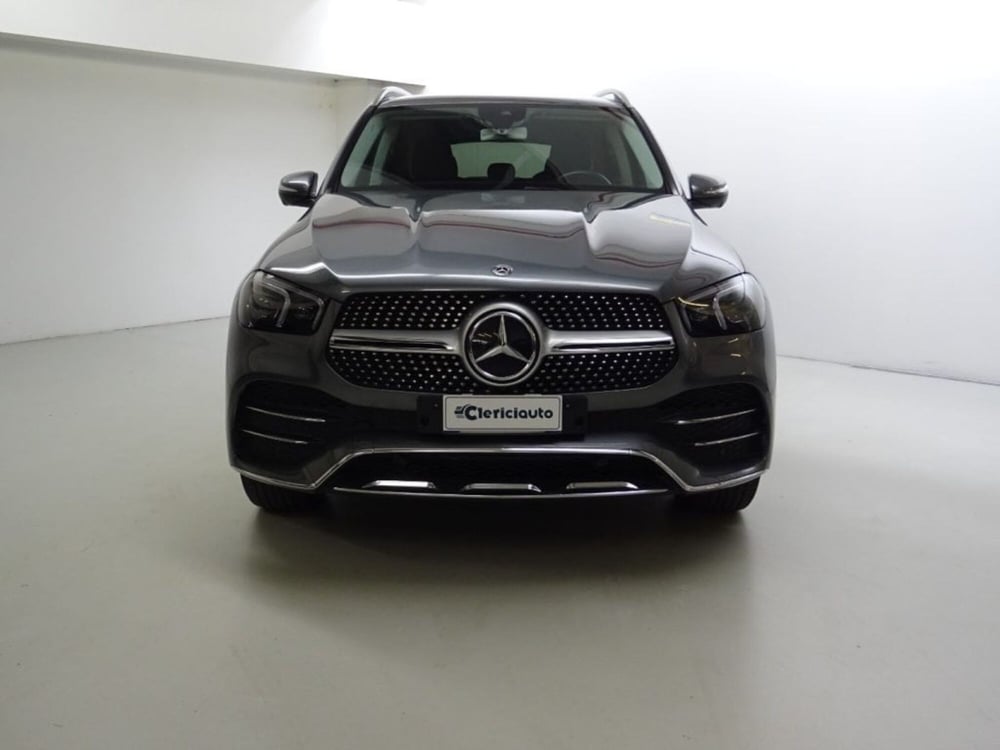 Mercedes-Benz GLE SUV usata a Como (8)