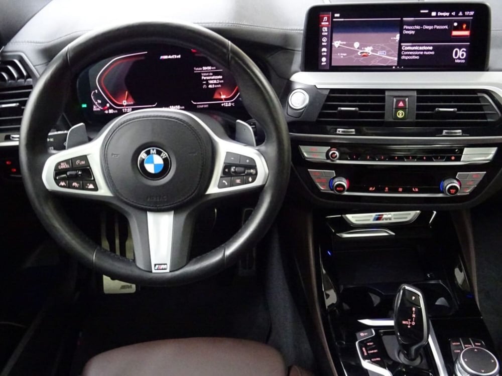 BMW X4 usata a Como (10)