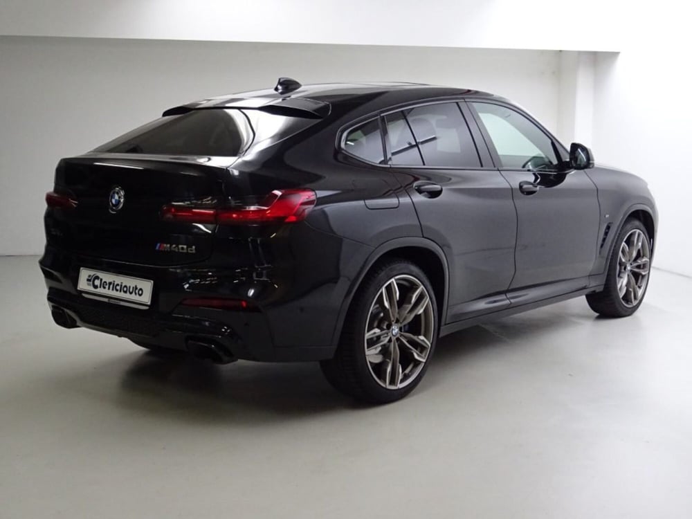 BMW X4 usata a Como (2)