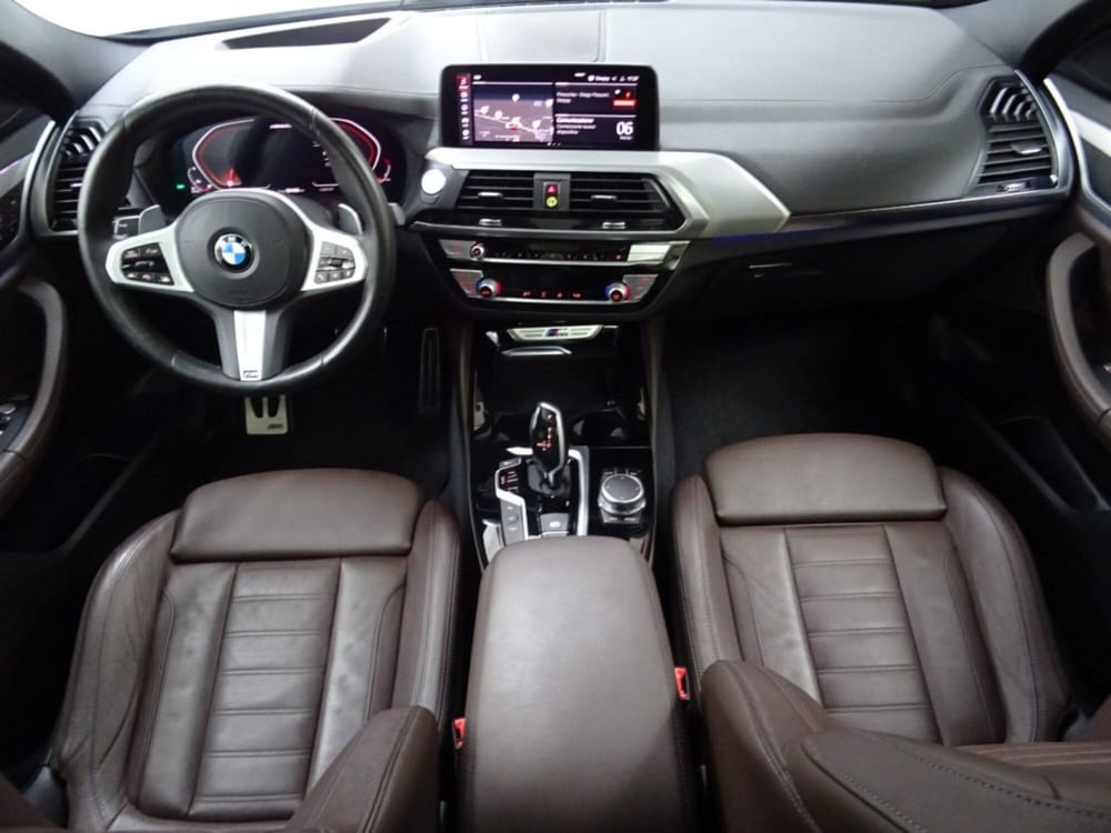 BMW X4 usata a Como (4)