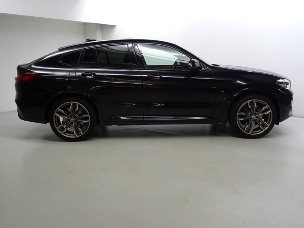 BMW X4 usata a Como (6)