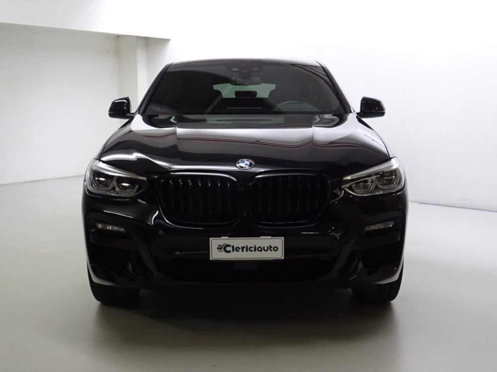 BMW X4 usata a Como (7)