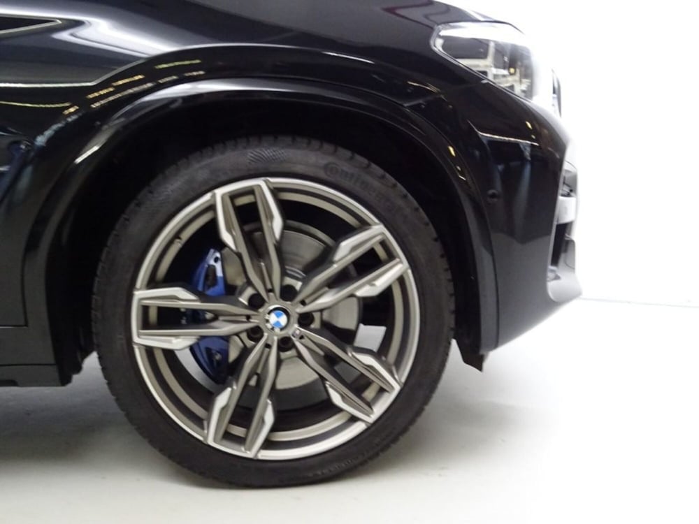 BMW X4 usata a Como (9)