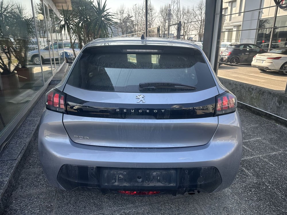 Peugeot 208 usata a Milano (7)