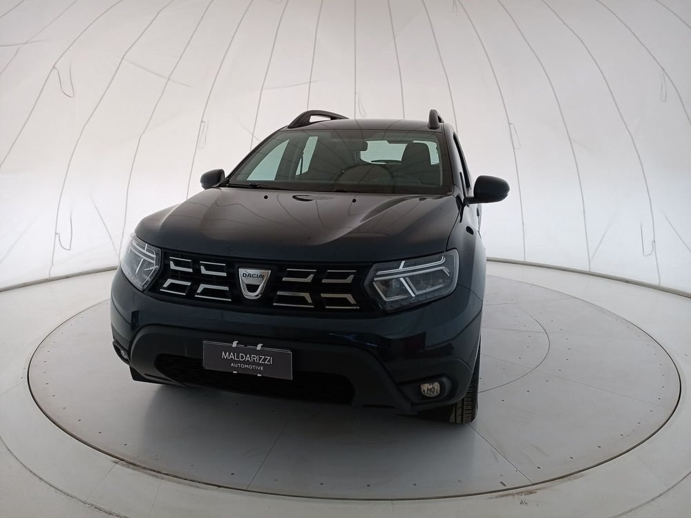 Dacia Duster usata a Lecce