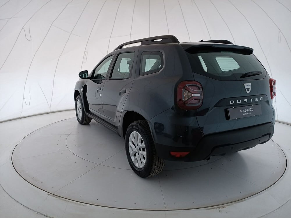 Dacia Duster usata a Lecce (4)