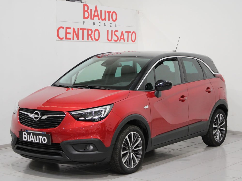 Opel Crossland X usata a Firenze