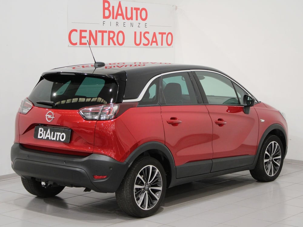 Opel Crossland X usata a Firenze (18)