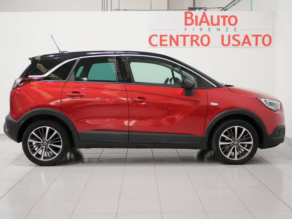 Opel Crossland X usata a Firenze (19)