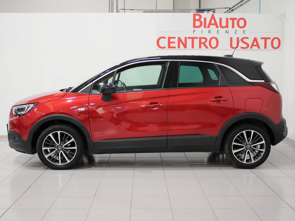 Opel Crossland X usata a Firenze (2)