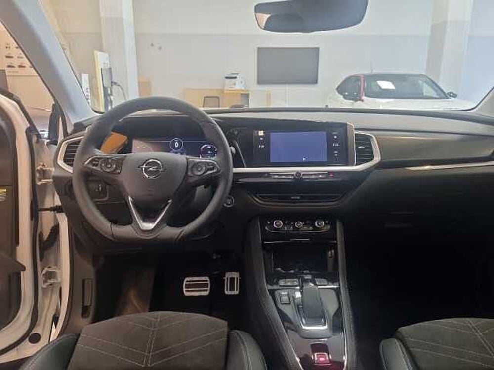 Opel Grandland nuova a Siena (11)