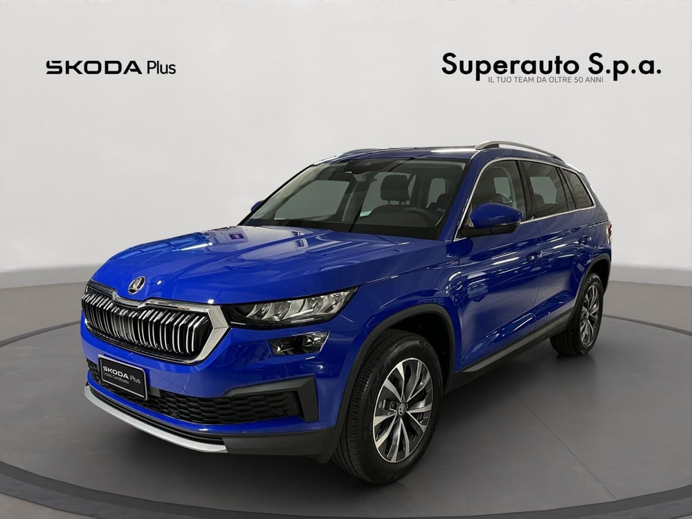 Skoda Kodiaq nuova a Padova