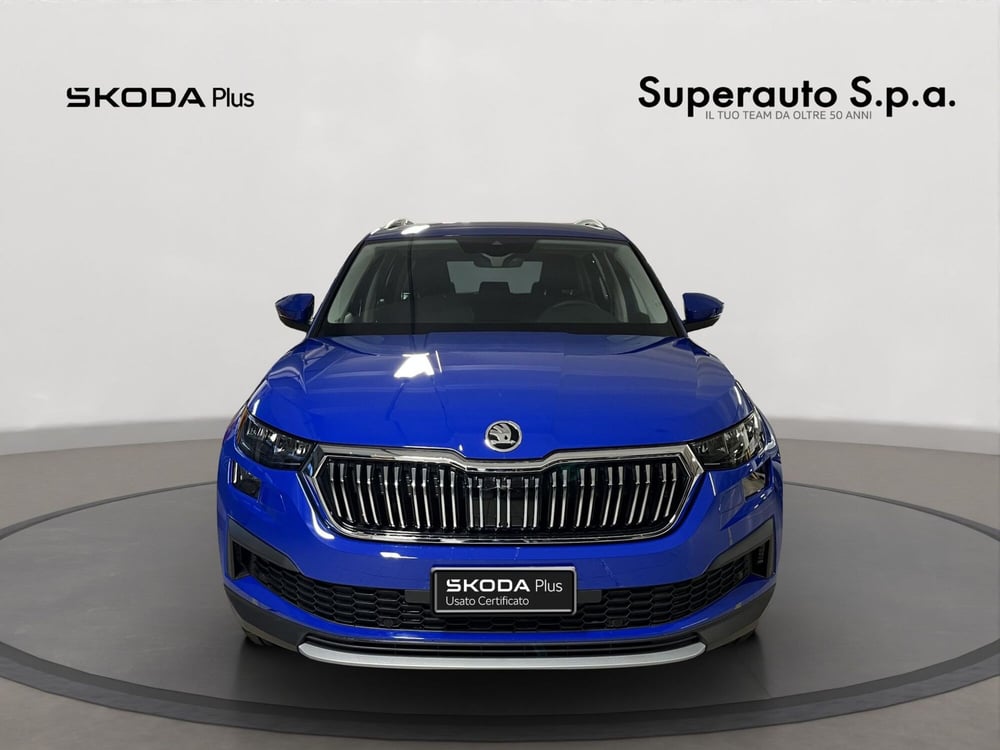 Skoda Kodiaq nuova a Padova (2)