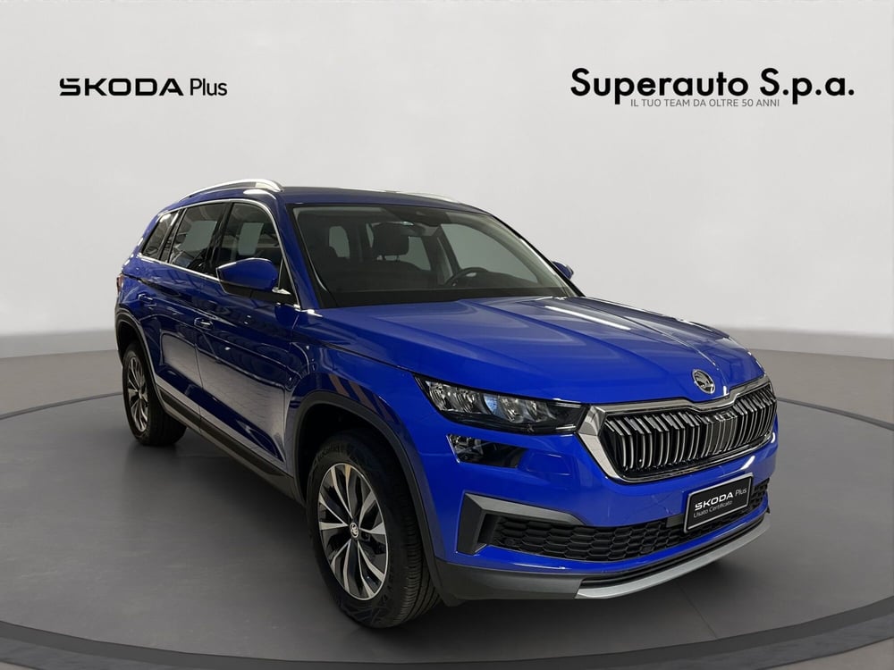 Skoda Kodiaq nuova a Padova (3)