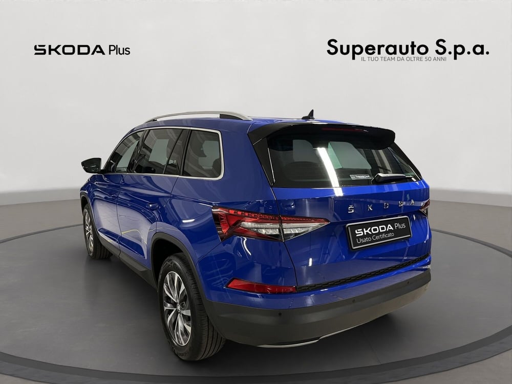 Skoda Kodiaq nuova a Padova (4)