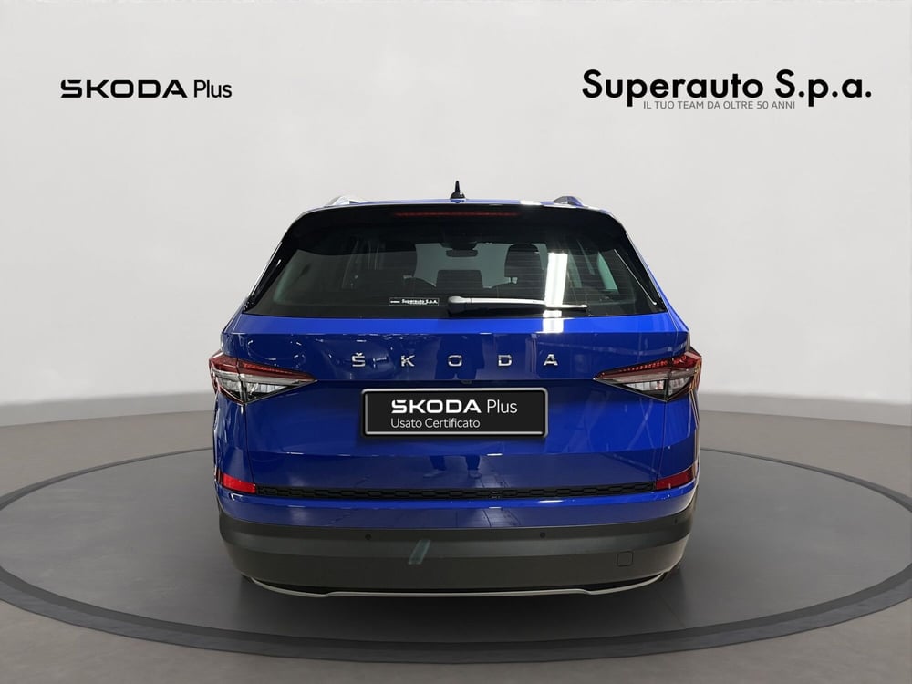 Skoda Kodiaq nuova a Padova (5)