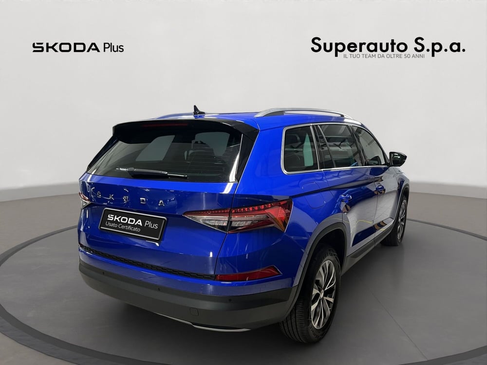 Skoda Kodiaq nuova a Padova (6)