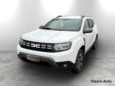 Dacia Duster 1.5 Blue dCi 8V 115 CV 4x2 Extreme  del 2023 usata a Siena