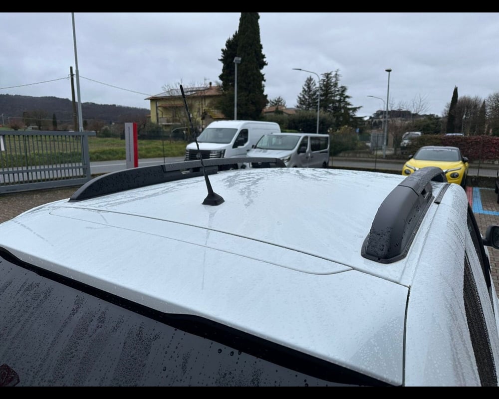 Dacia Duster usata a Siena (17)