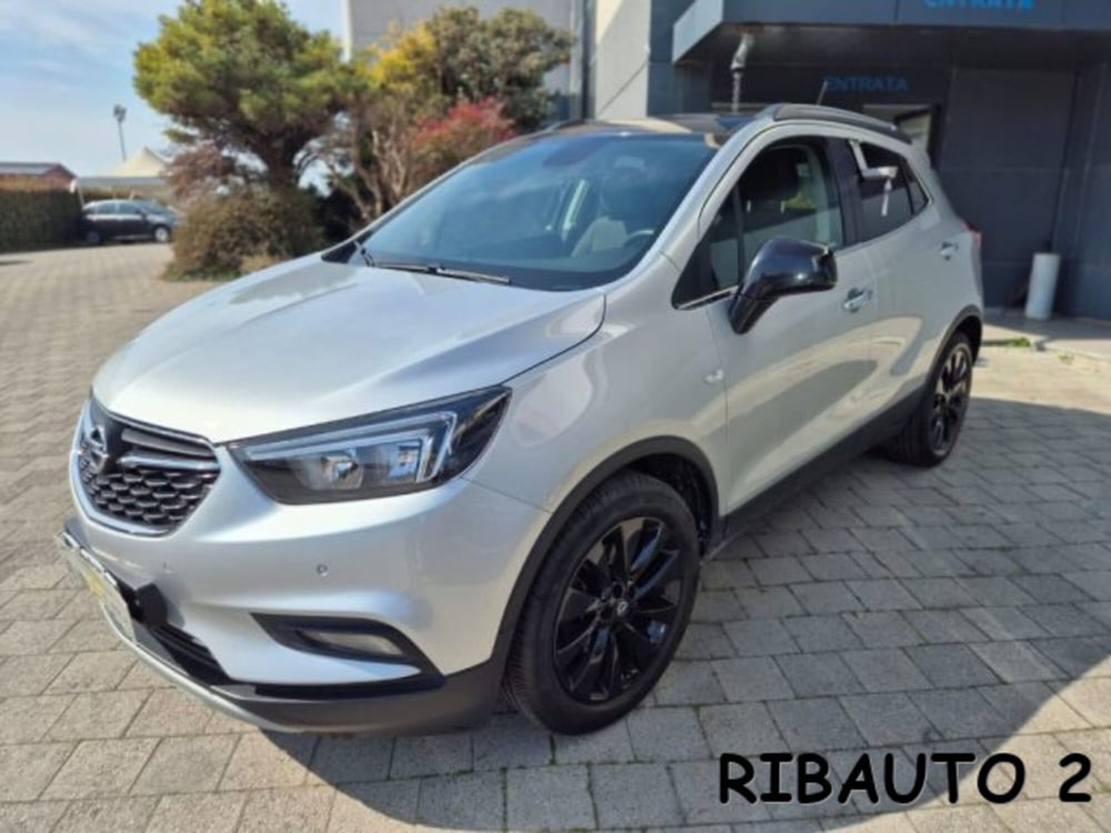 Opel Mokka usata a Cuneo