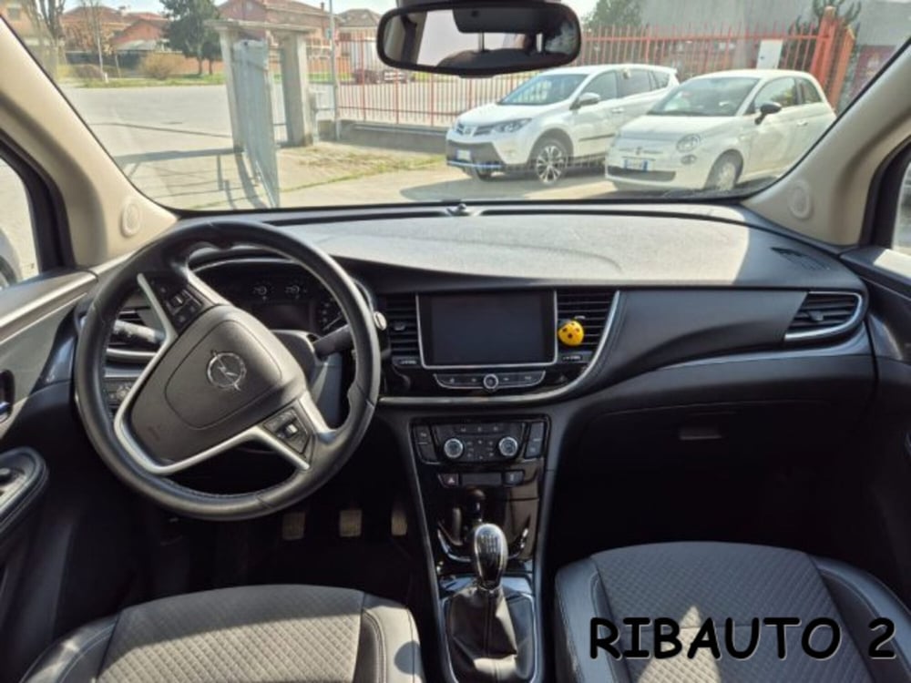 Opel Mokka usata a Cuneo (11)