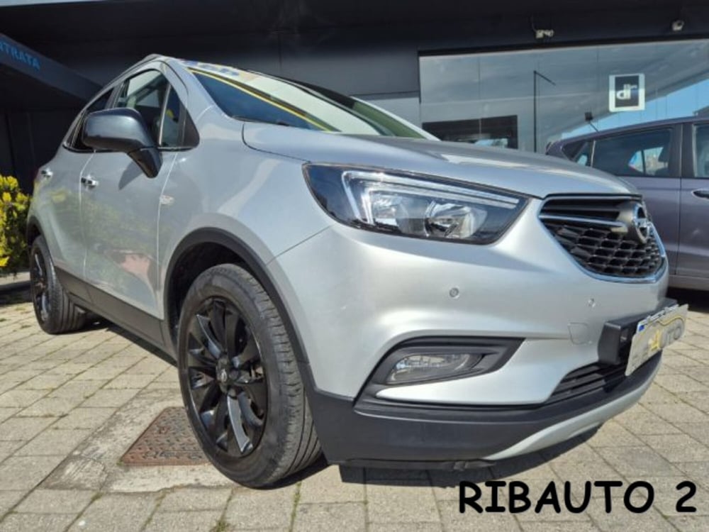 Opel Mokka usata a Cuneo (12)