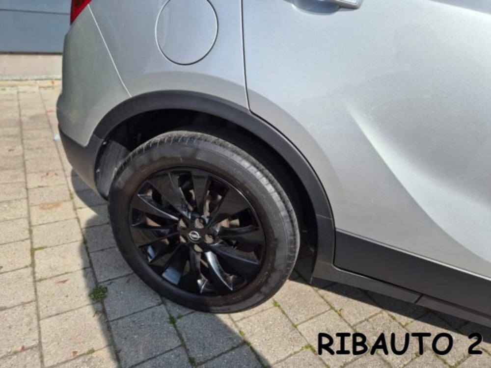 Opel Mokka usata a Cuneo (13)