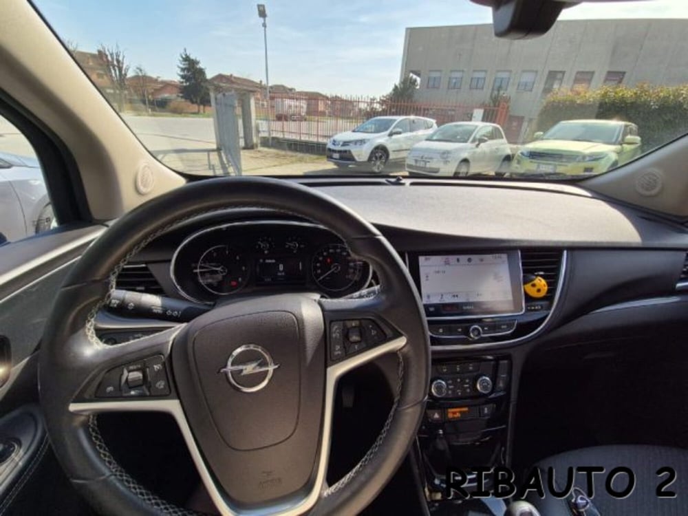 Opel Mokka usata a Cuneo (15)