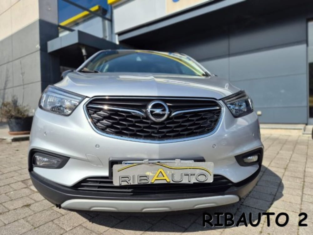 Opel Mokka usata a Cuneo (16)