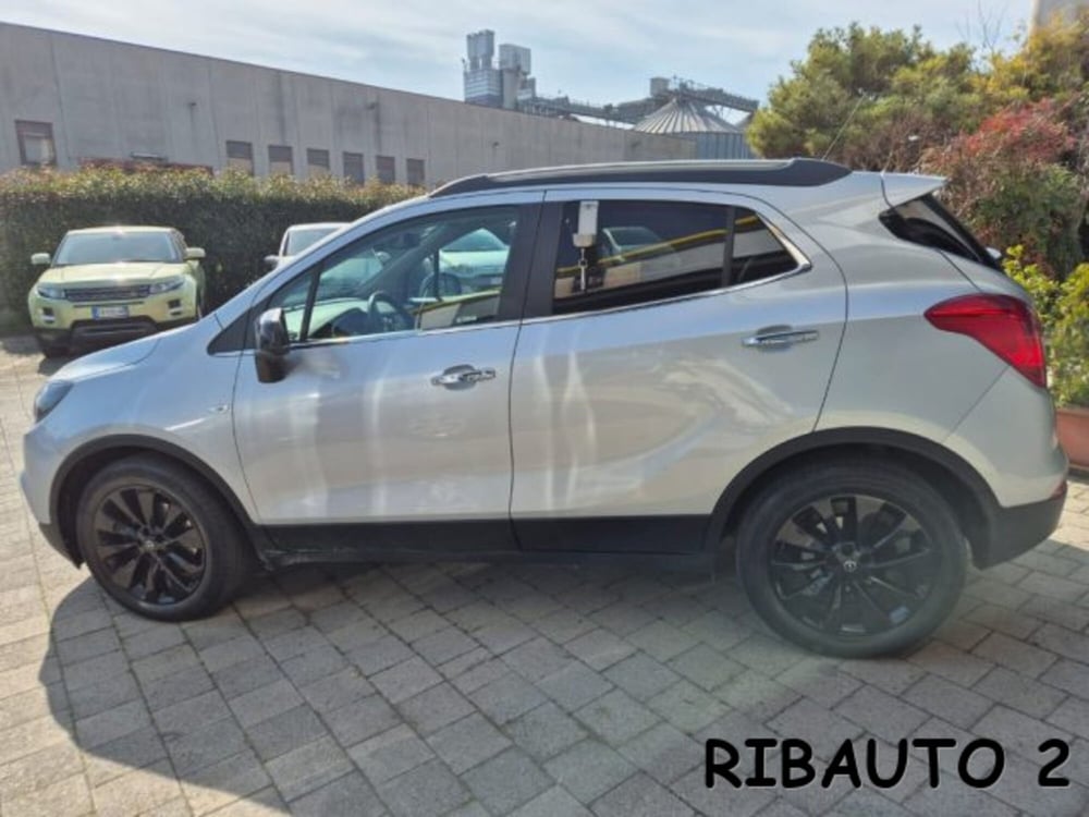 Opel Mokka usata a Cuneo (6)