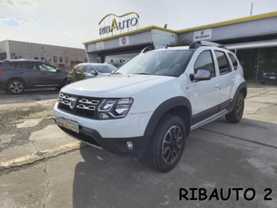 Dacia Duster 1.5 dCi 110CV 4x2 Serie Limitata Trasversale del 2016 usata a Savigliano