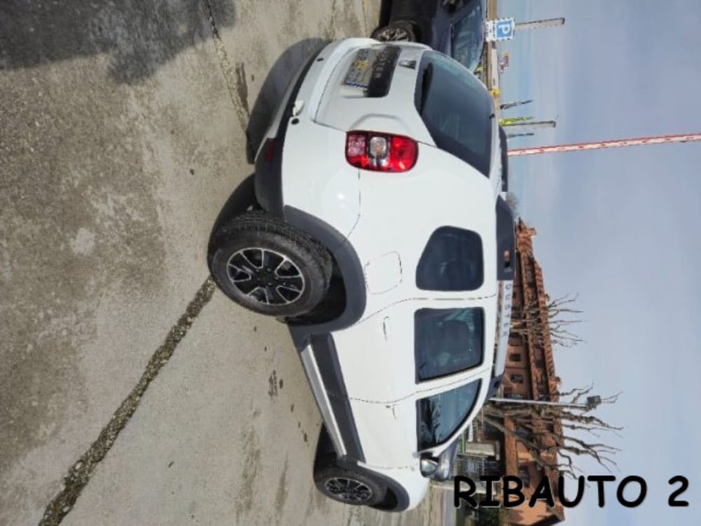 Dacia Duster usata a Cuneo (5)