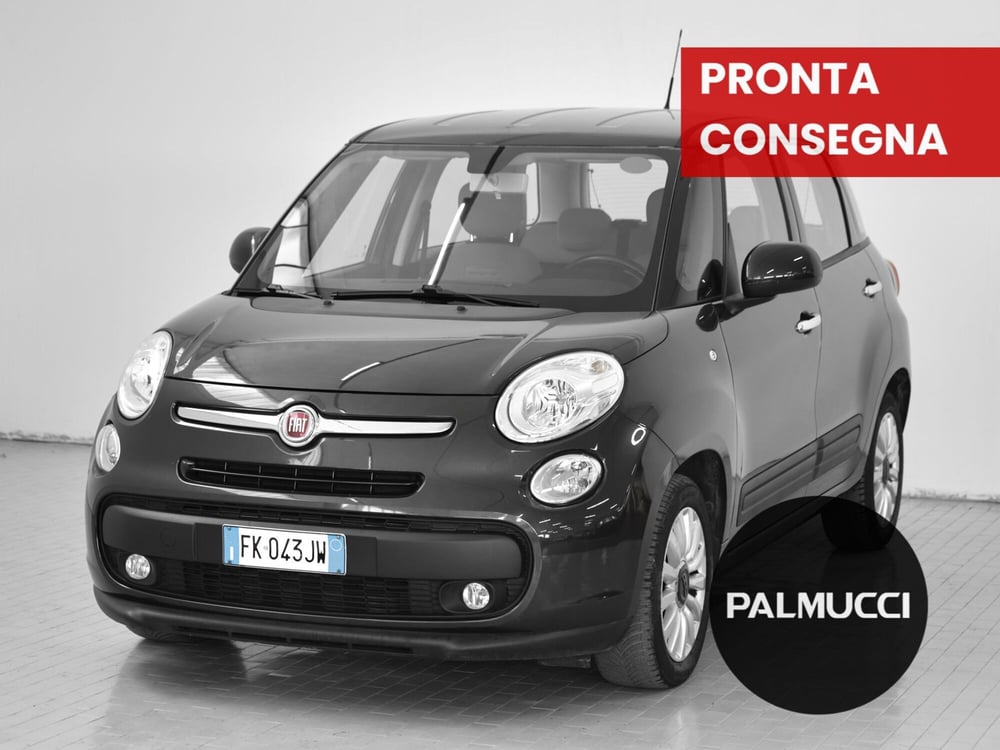 Fiat 500L Living usata a Prato