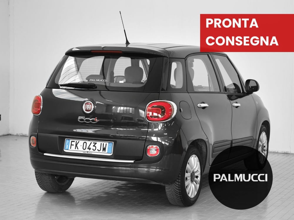 Fiat 500L Living usata a Prato (14)