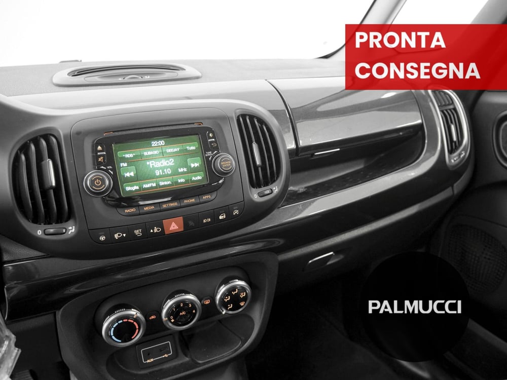 Fiat 500L Living usata a Prato (16)