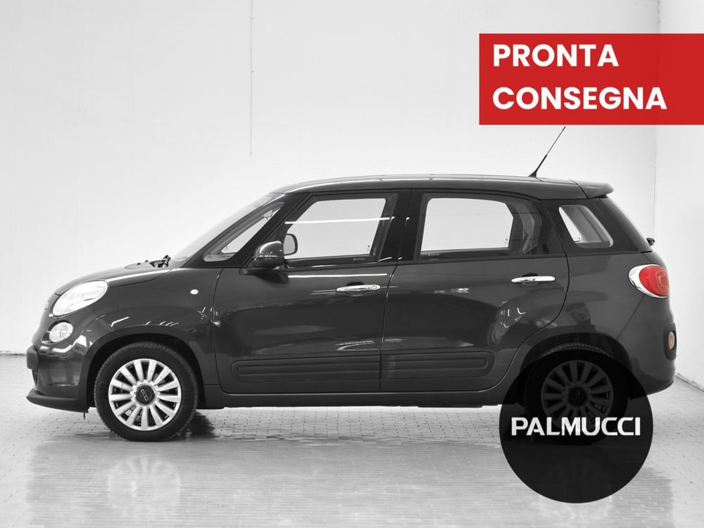 Fiat 500L Living usata a Prato (2)