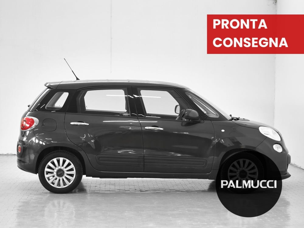 Fiat 500L Living usata a Prato (3)