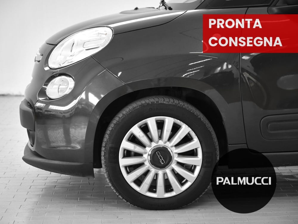 Fiat 500L Living usata a Prato (4)