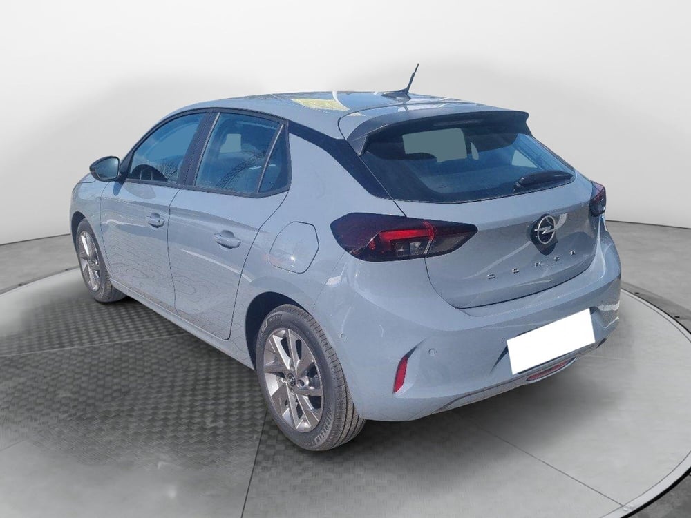 Opel Corsa nuova a Siena (3)