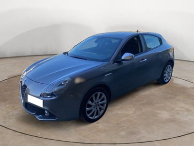 Alfa Romeo Giulietta 1.6 JTDm Ti 120cv del 2018 usata a Barberino Val d&#039;Elsa