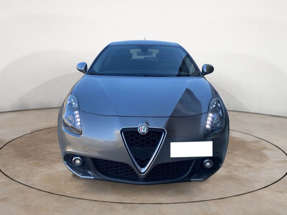 Alfa Romeo Giulietta usata a Firenze (5)