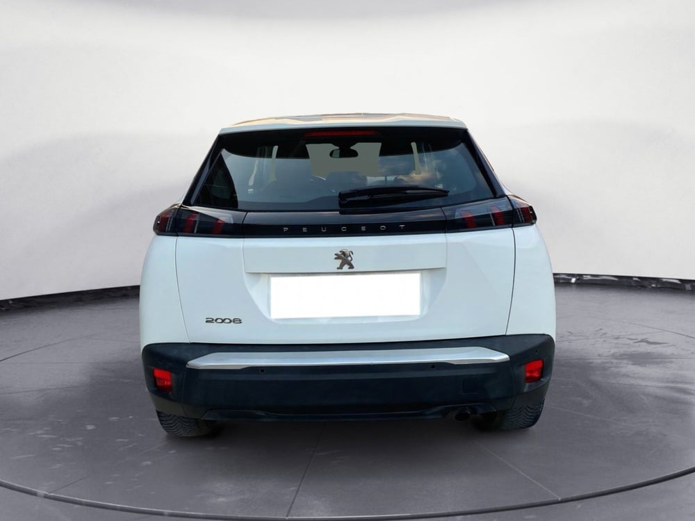 Peugeot 2008 usata a Firenze (3)