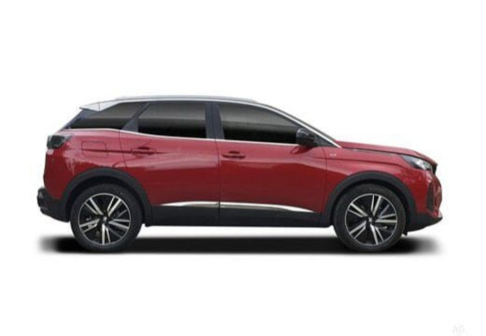 Peugeot 3008 usata a Potenza (16)