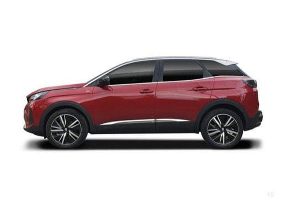 Peugeot 3008 usata a Potenza (14)