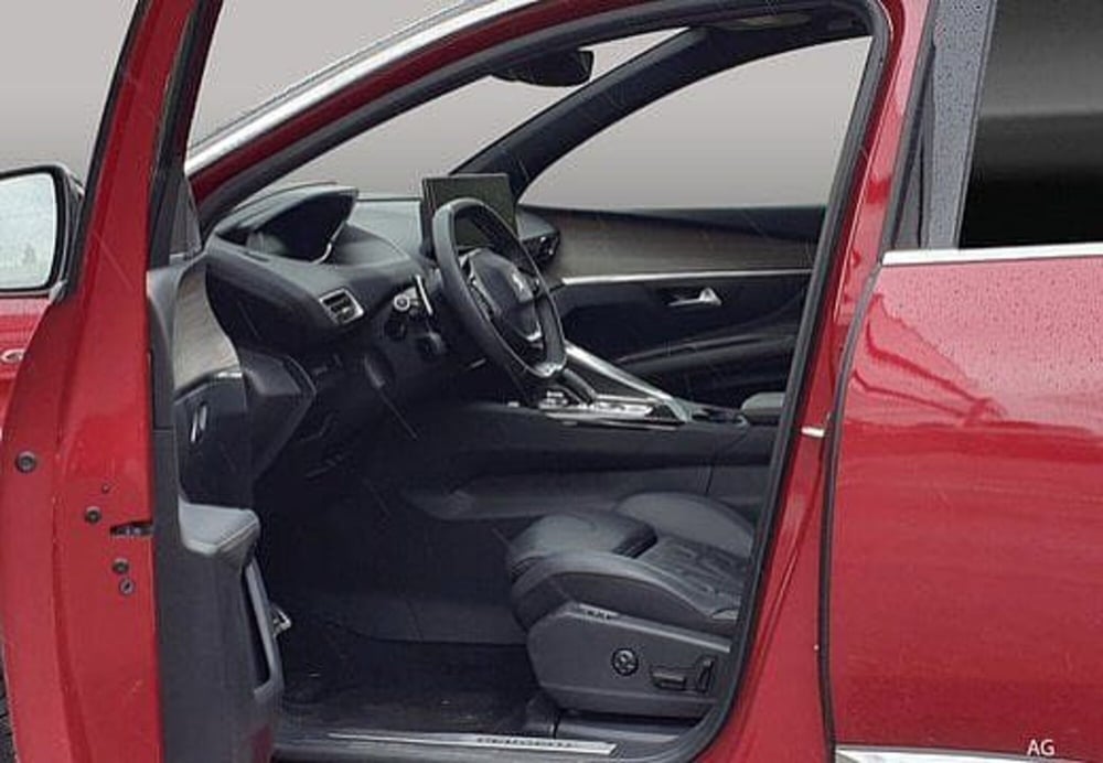 Peugeot 3008 usata a Potenza (19)