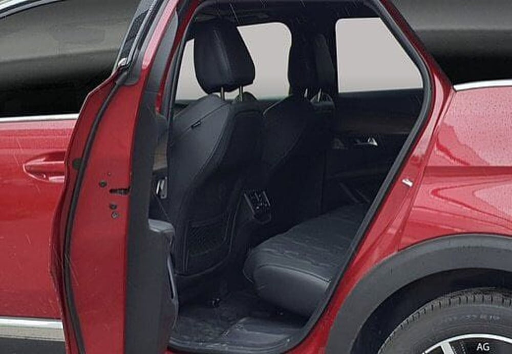 Peugeot 3008 usata a Potenza (20)
