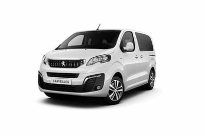 Peugeot Traveller M1 std 2.0 Bluehdi 180cv Business vip eat8 del 2019 usata a Potenza