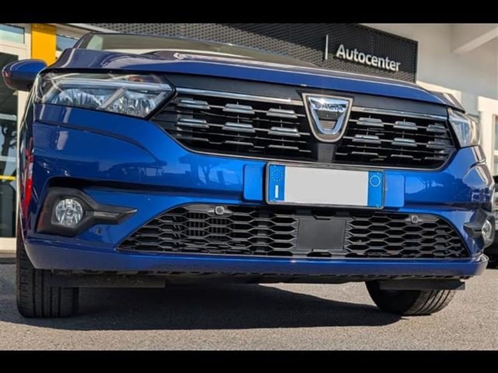 Dacia Sandero usata a Grosseto