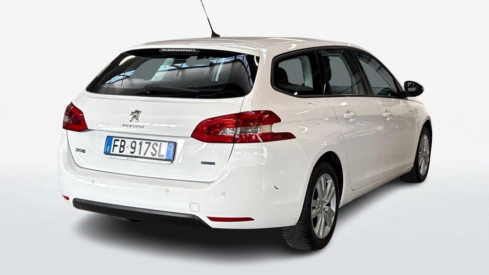 Peugeot 308 SW usata a Treviso (2)